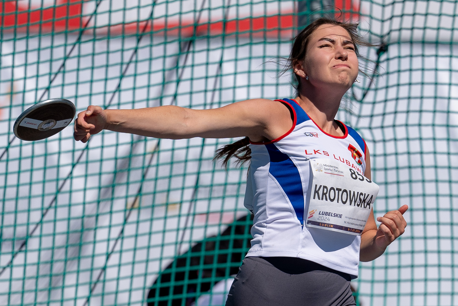 30. Ogólnopolska Olimpiada Młodzieży dz. 2 obrazek 6